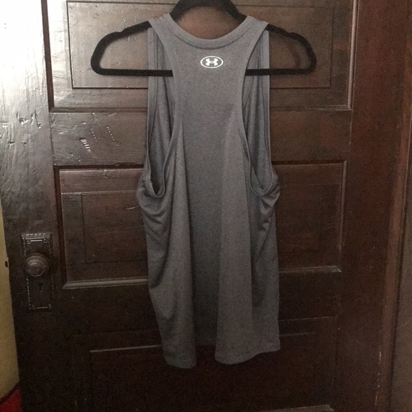 NWT Underarmor racerback tank - Picture 4 of 4